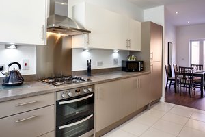 Campbell Park Apartments in MK