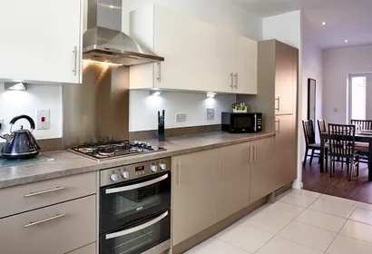 Campbell Park Apartments in MK