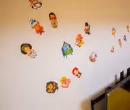 Onepiece Fan Art Den, Osaka