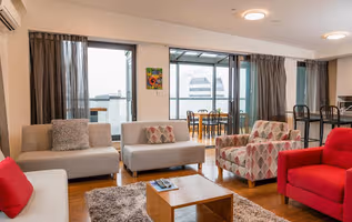 O'Reily Avenue Wellington Apartments