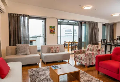 O'Reily Avenue Wellington Apartments