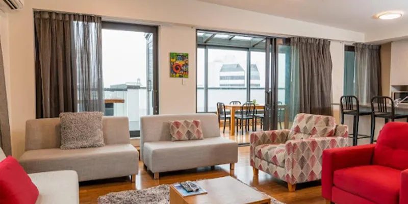 O'Reily Avenue Wellington Apartments