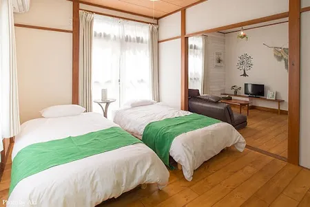 Koshigoe Serviced Apartments
