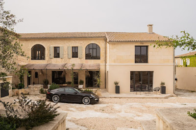 An Enchanting Villa in Provence