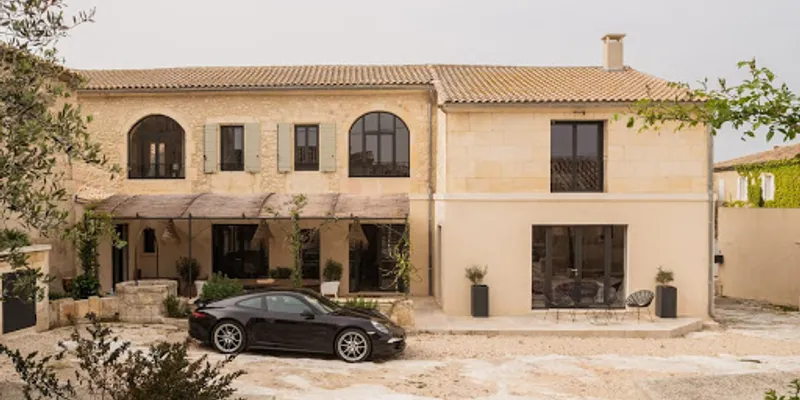 An Enchanting Villa in Provence