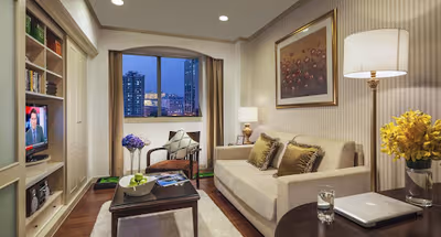 Beijing Xi Road Serviced Apartments