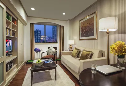 Beijing Xi Road Apartments