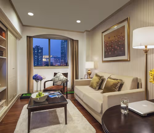 Beijing Xi Road Serviced Apartments