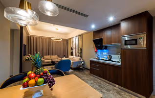 Al Ashriah Street Apartments