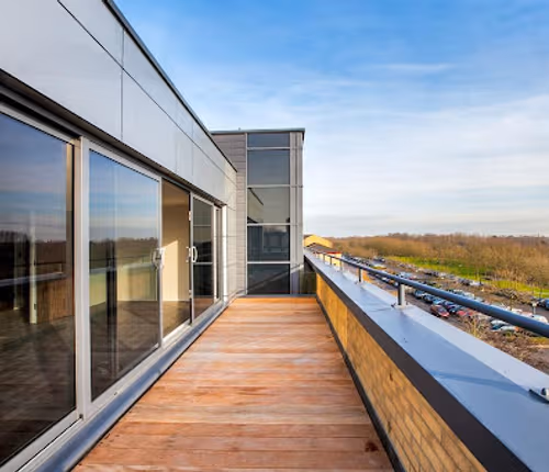 The Penthouse Apartment - 19 Centro, 399 South Row