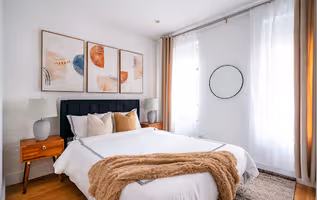 1st Avenue  Apartment