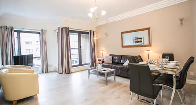 Mayor Square Apartments – IFSC