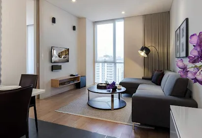 Somerset Sukhumvit Thonglor Bangkok