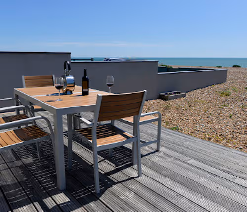 Pevensey Beach Retreat
