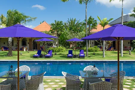 Sayang d'Amour Luxury Villa Retreat
