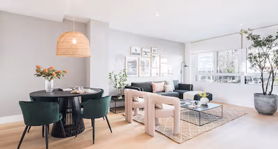 Alonso Cano Serviced Apartment