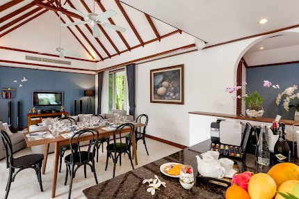 Stylish Villa Near Kata Beach
