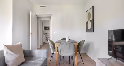 Serrano Serviced Apartments