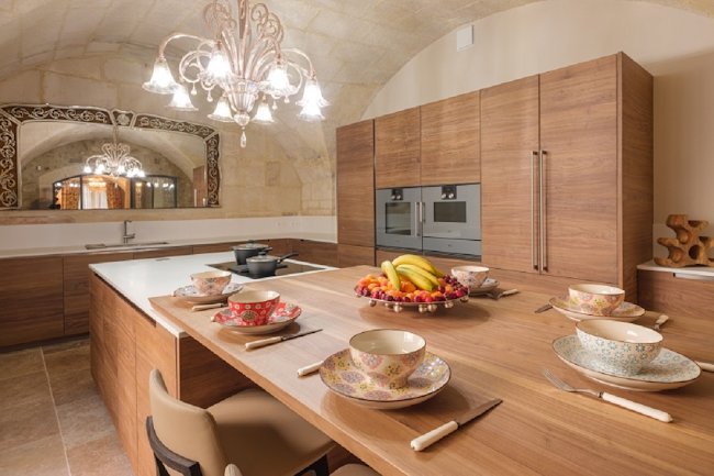 A Magical and Excessive St Remy Villa