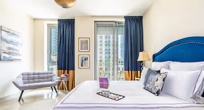 Charming Studio In Standpoint Tower