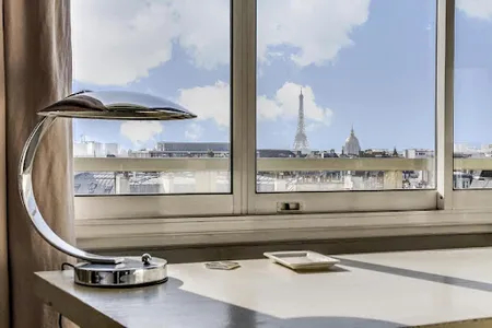 THE DREAM LUXURY PENTHOUSE IN ST SULPHICE LUXEMBOURG