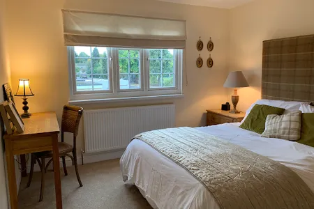 Bedroom at Wood Close