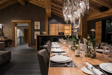 A Spectacular Chalet in the Snow Capped Zermatt