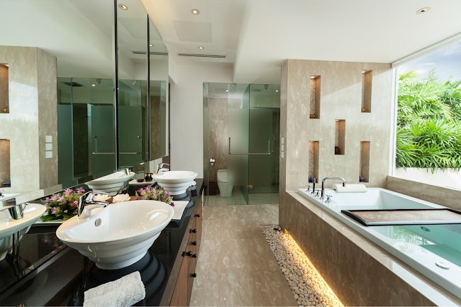A Glamorous Villa Paradise in Phuket