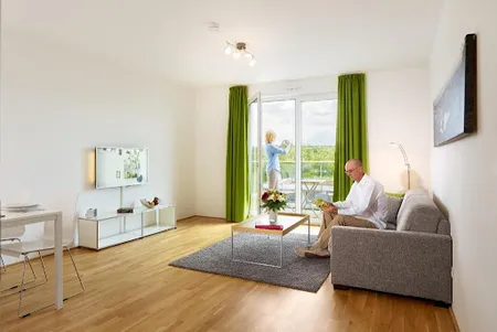 Parkallee Serviced Apartment