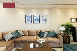 Serviced Apartment in the Fifth Settlement New Cairo