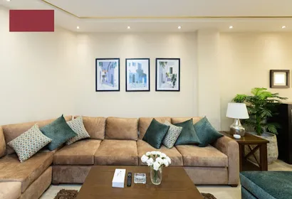 Serviced Apartment in the Fifth Settlement New Cairo