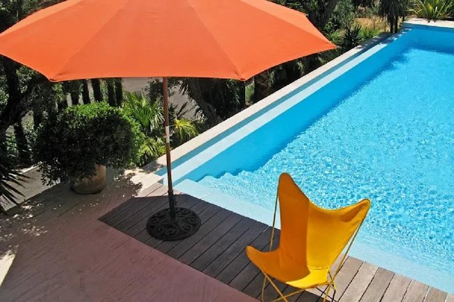 A Stunning Villa in the Bay of St Tropez