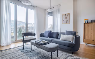 Charlte Serviced Apartment