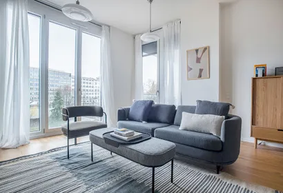 Charlte Serviced Apartment