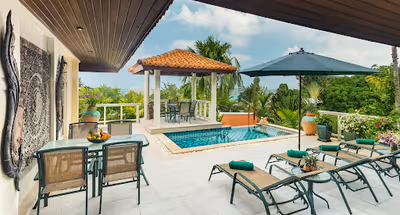 Serene Villa Near Kata Beach