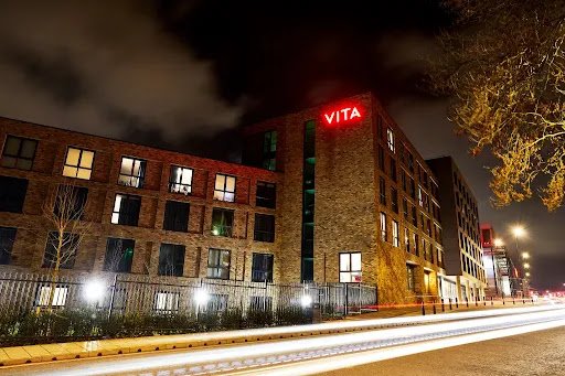 Vita Portswood House