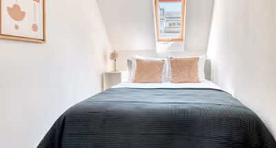 Steinenvorstadt  Serviced Apartments