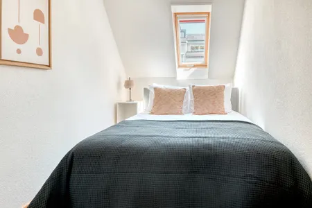 Steinenvorstadt  Serviced Apartments