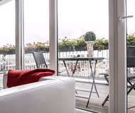 Rue du Fort Elisabeth