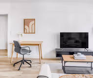 Hegenheimerstrasse Serviced Apartment