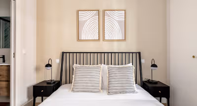 Argüelles Serviced Apartments