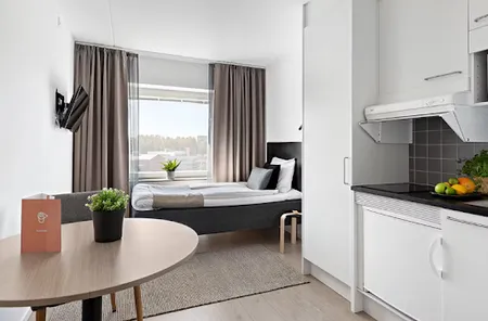 Regulatorbron Serviced Apartment