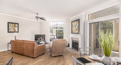 Riviera at West Village Apartment