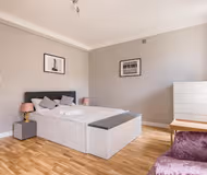 Sródmiescie serviced apartment