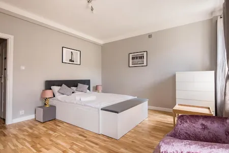 Sródmiescie serviced apartment