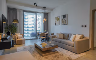 Nasaq St Serviced Apartment II