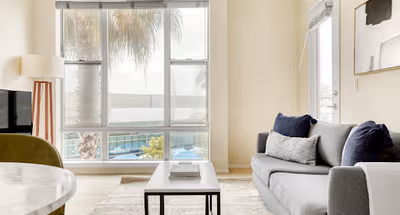 Pacific Concourse Dr Apartment