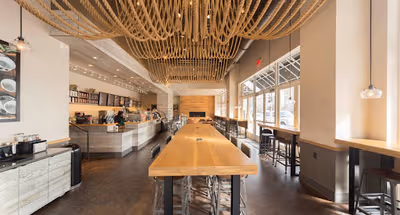 The Residences at Harlan Flats