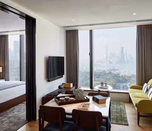 Tung Lo Wan Road Serviced Apartments