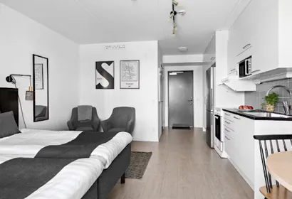 Regulatorbron Serviced Apartment